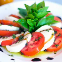 Teaser Image: Caprese Salad